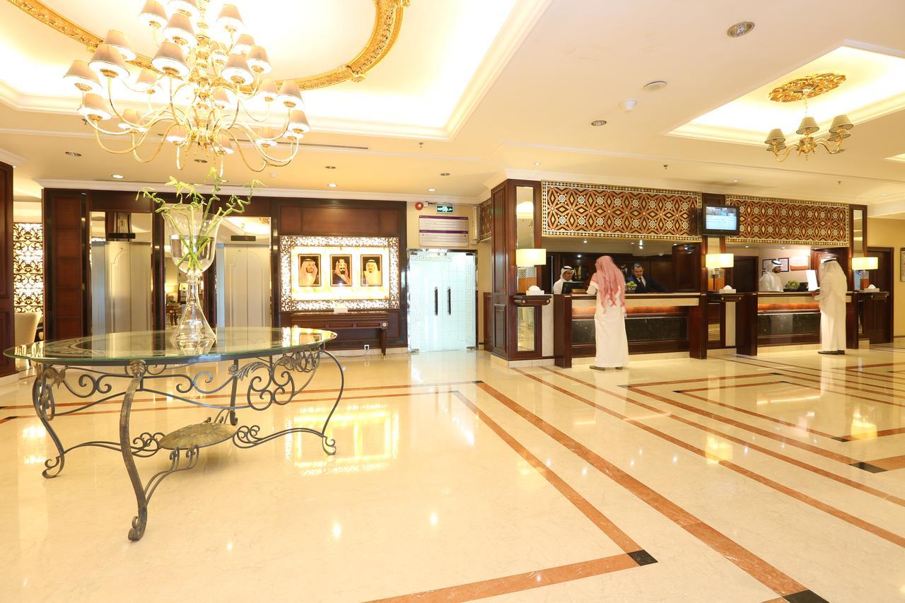 Mercure Hotel Khamis Mushayt คามิสมูชาอิท ภายนอก รูปภาพ