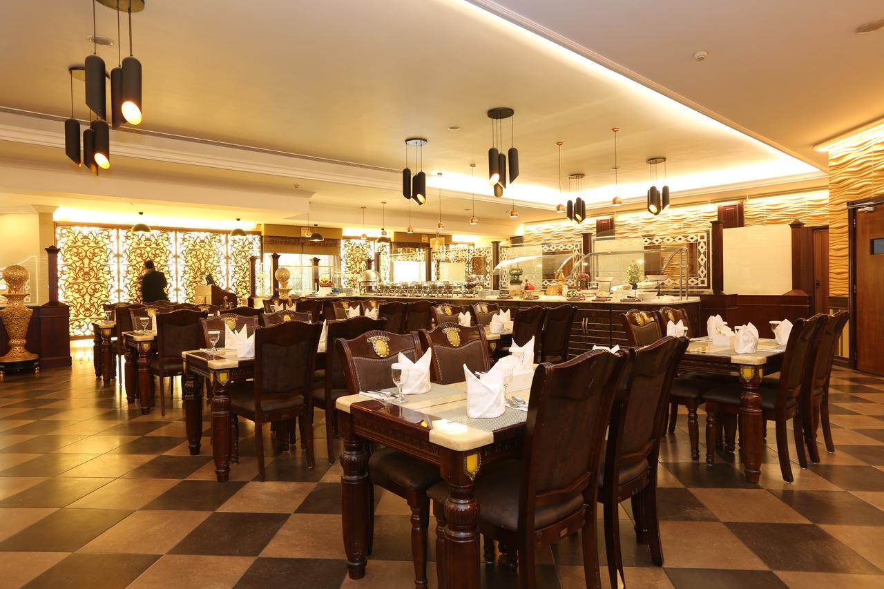 Mercure Hotel Khamis Mushayt คามิสมูชาอิท ภายนอก รูปภาพ