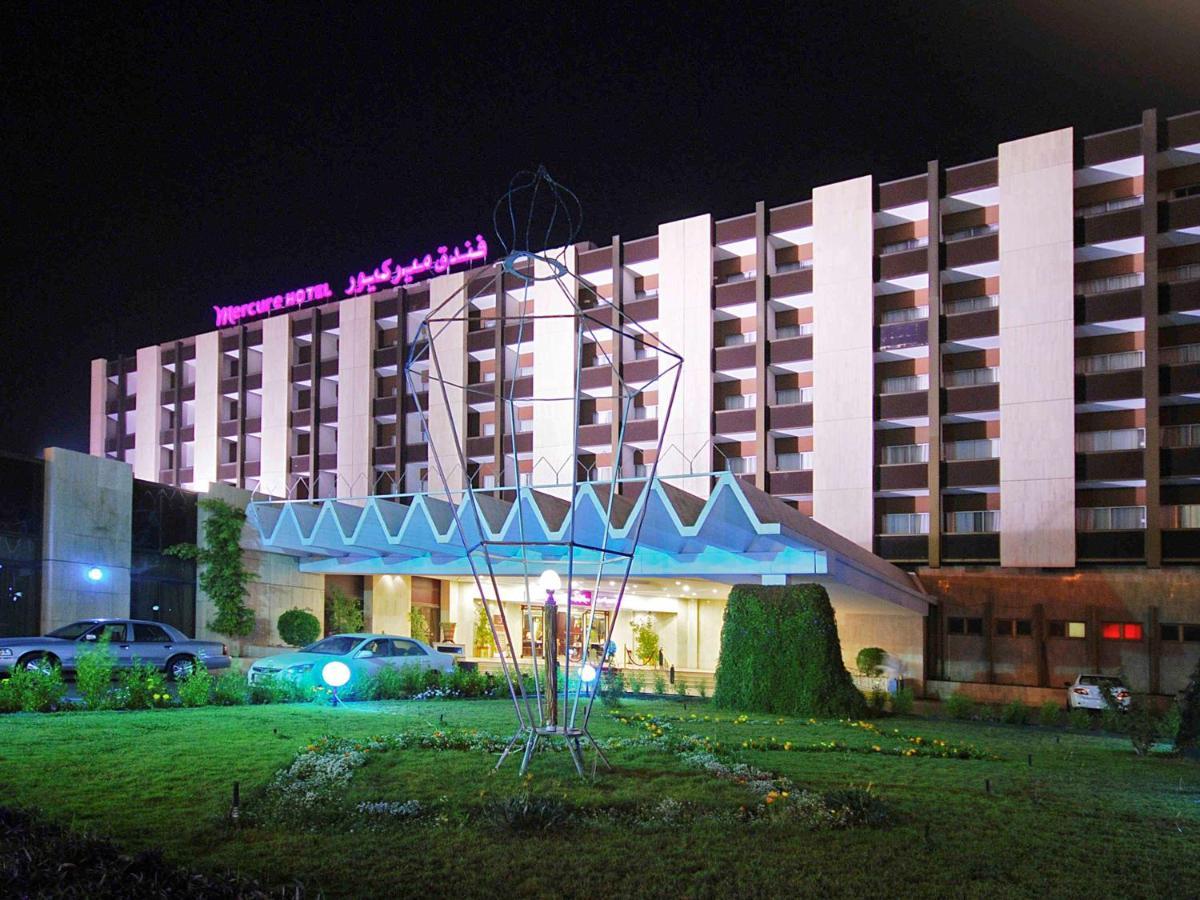 Mercure Hotel Khamis Mushayt คามิสมูชาอิท ภายนอก รูปภาพ